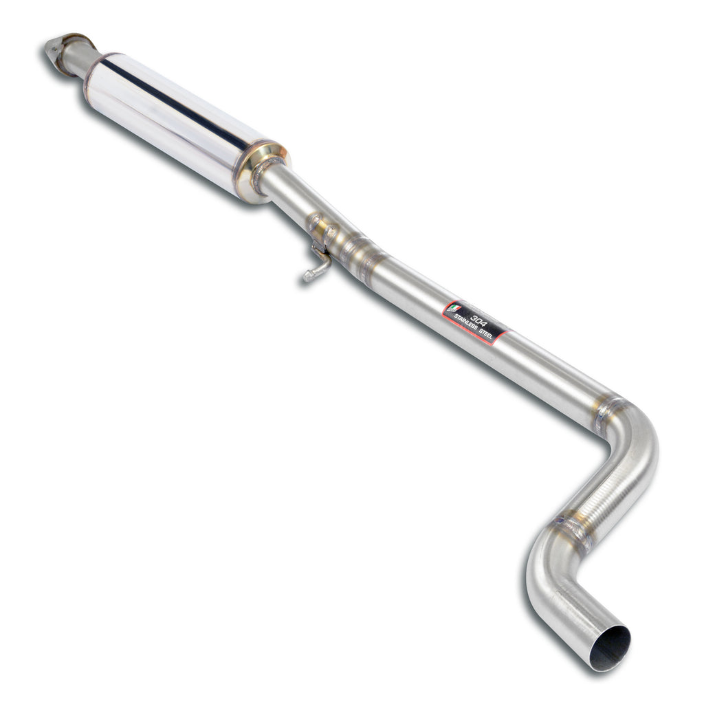 Supersprint Cupra Formentor Centre Exhaust