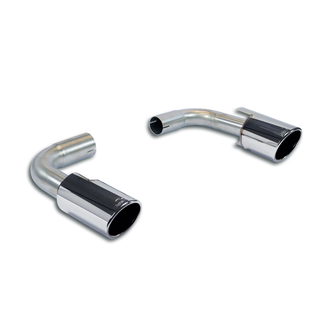 Supersprint VW GOLF VII Endpipes Kit Right O100 - Left O100