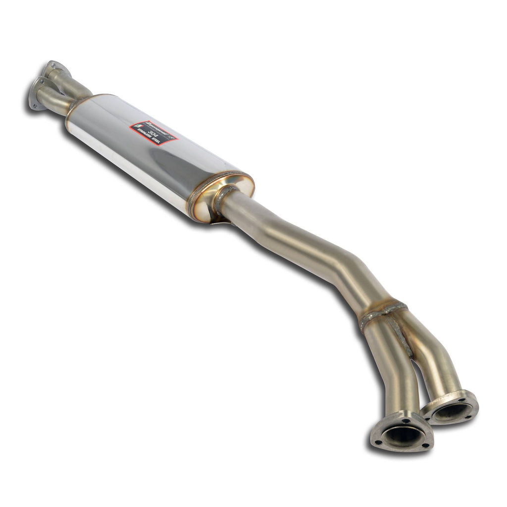 Supersprint ALPINA 3 Series (E21) Front Exhaust