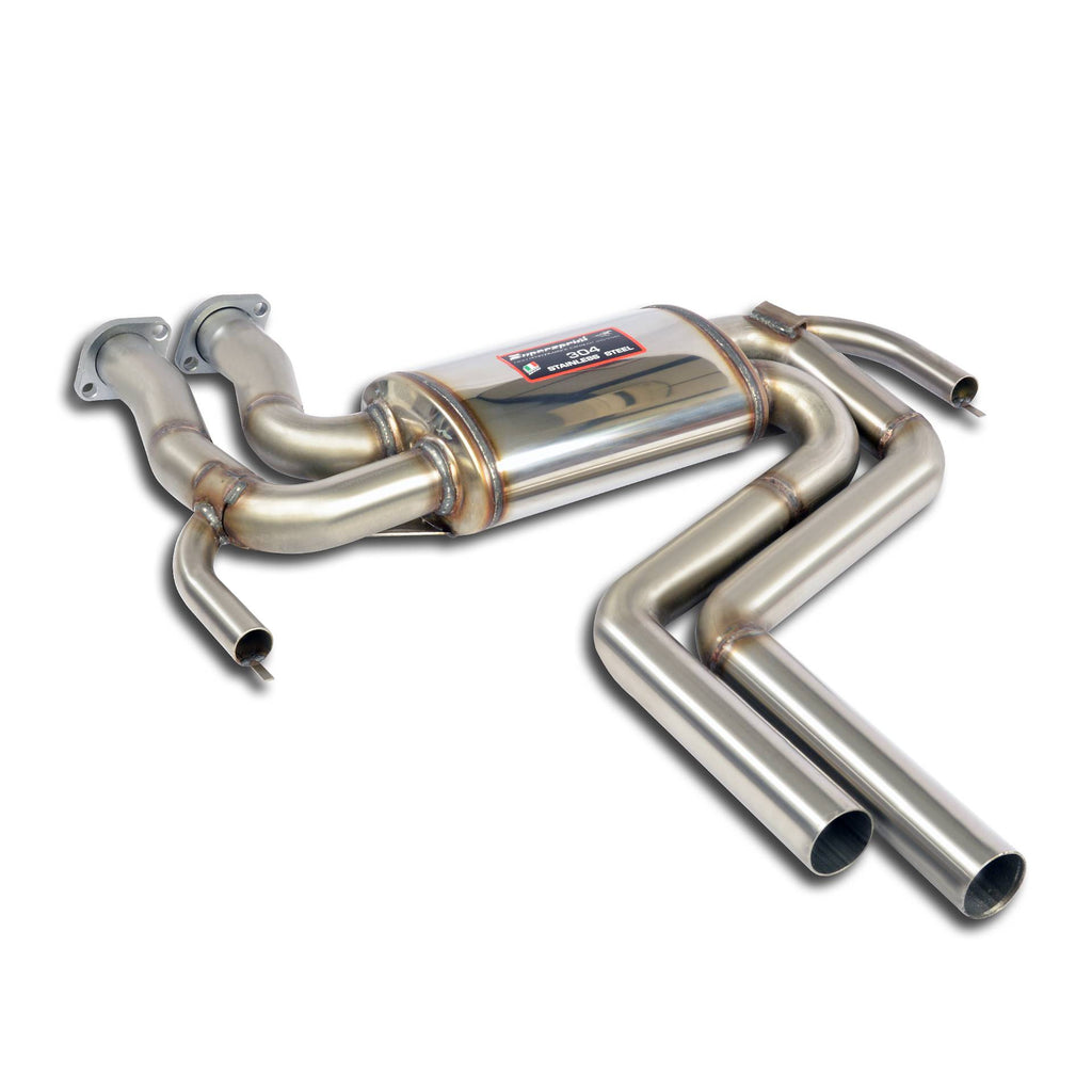 Supersprint BMW 6 Series E24 (E28 chassis) Centre Exhaust