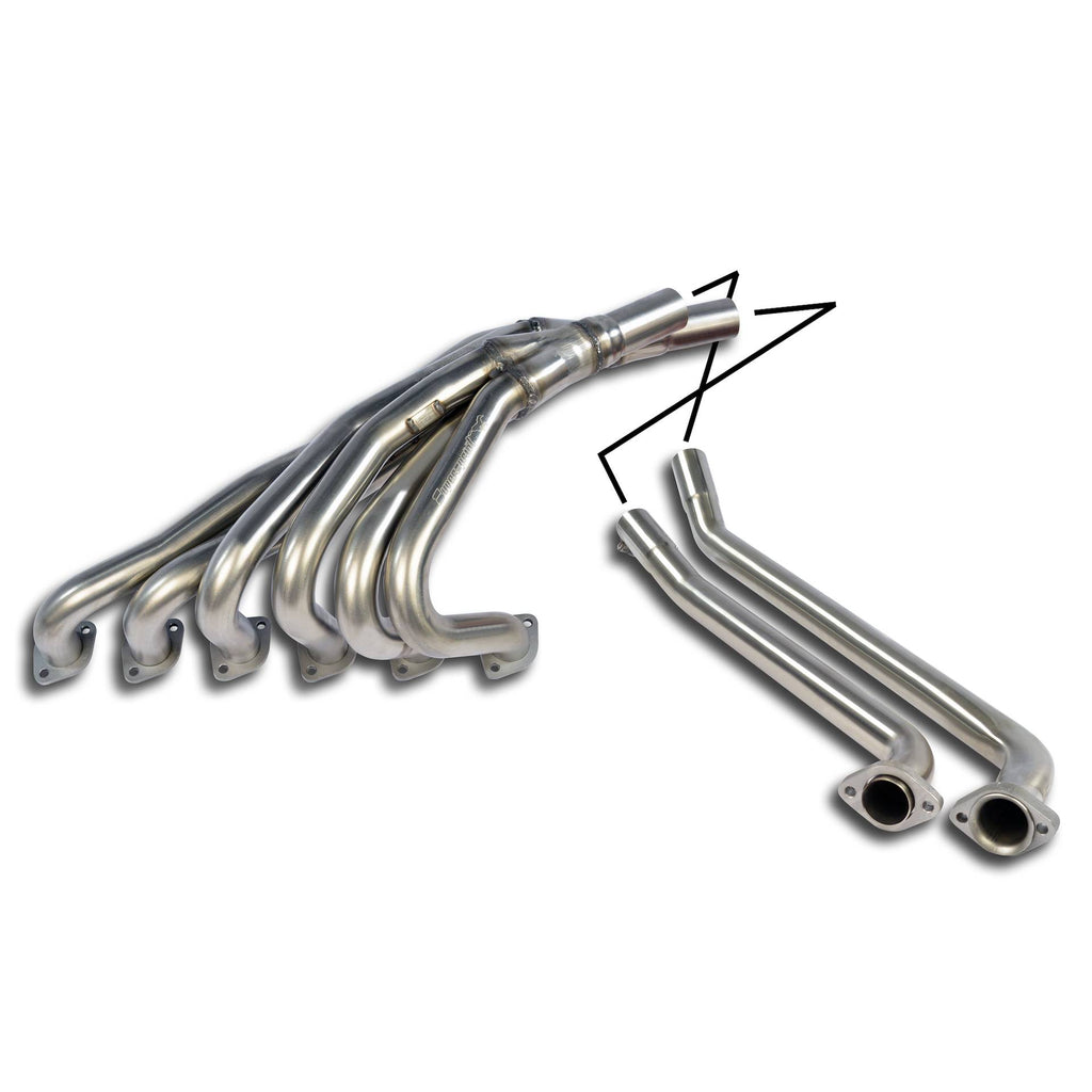 Supersprint ALPINA 3 Series (E30) Manifold 100% Stainless Steel(LHD Only)