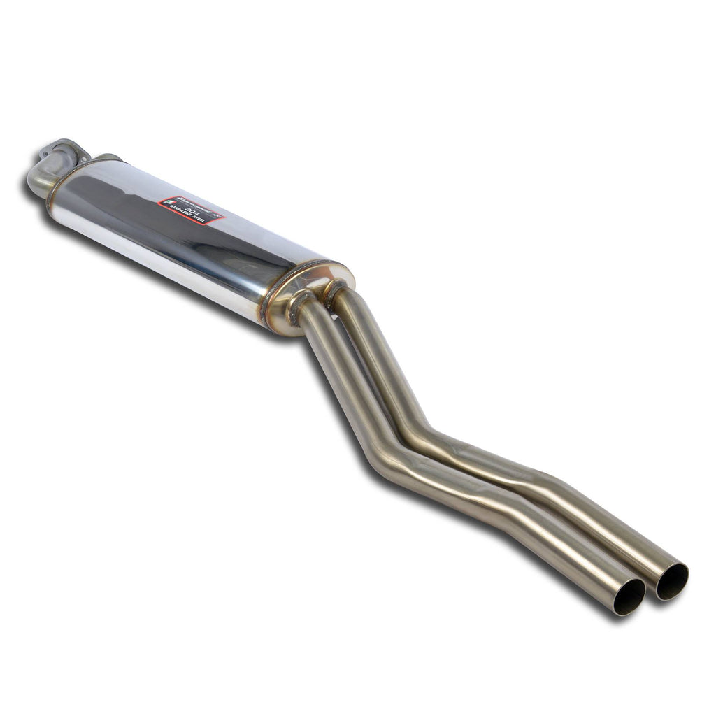 Supersprint ALPINA 3 Series (E30) Front Exhaust