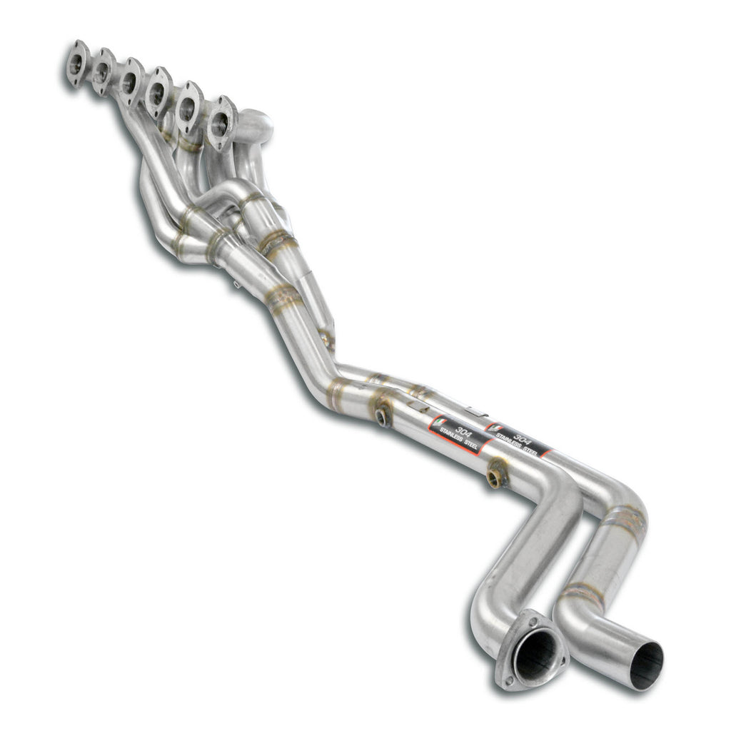 Supersprint ALPINA 3 Series (E30) Manifold 100% Stainless Steel(LHD Only)