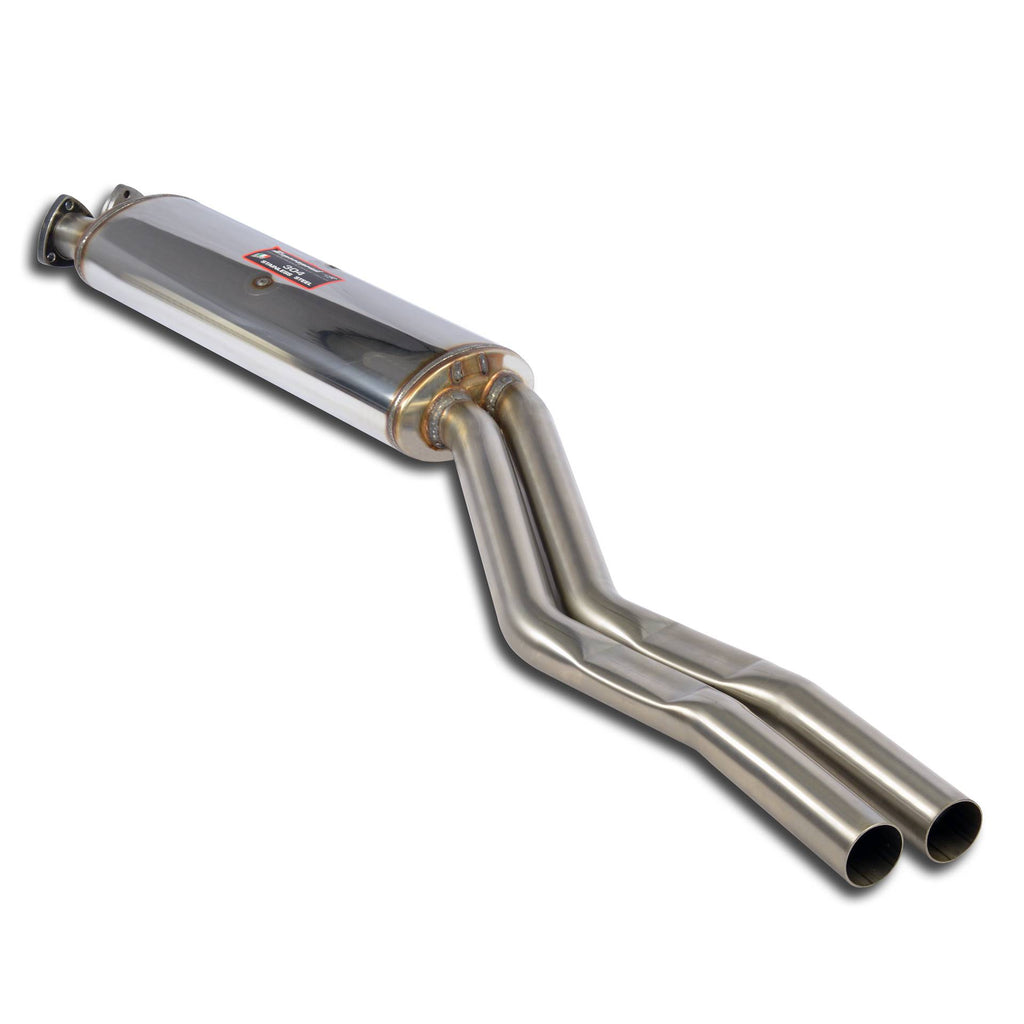 Supersprint ALPINA 3 Series (E30) Front Exhaust