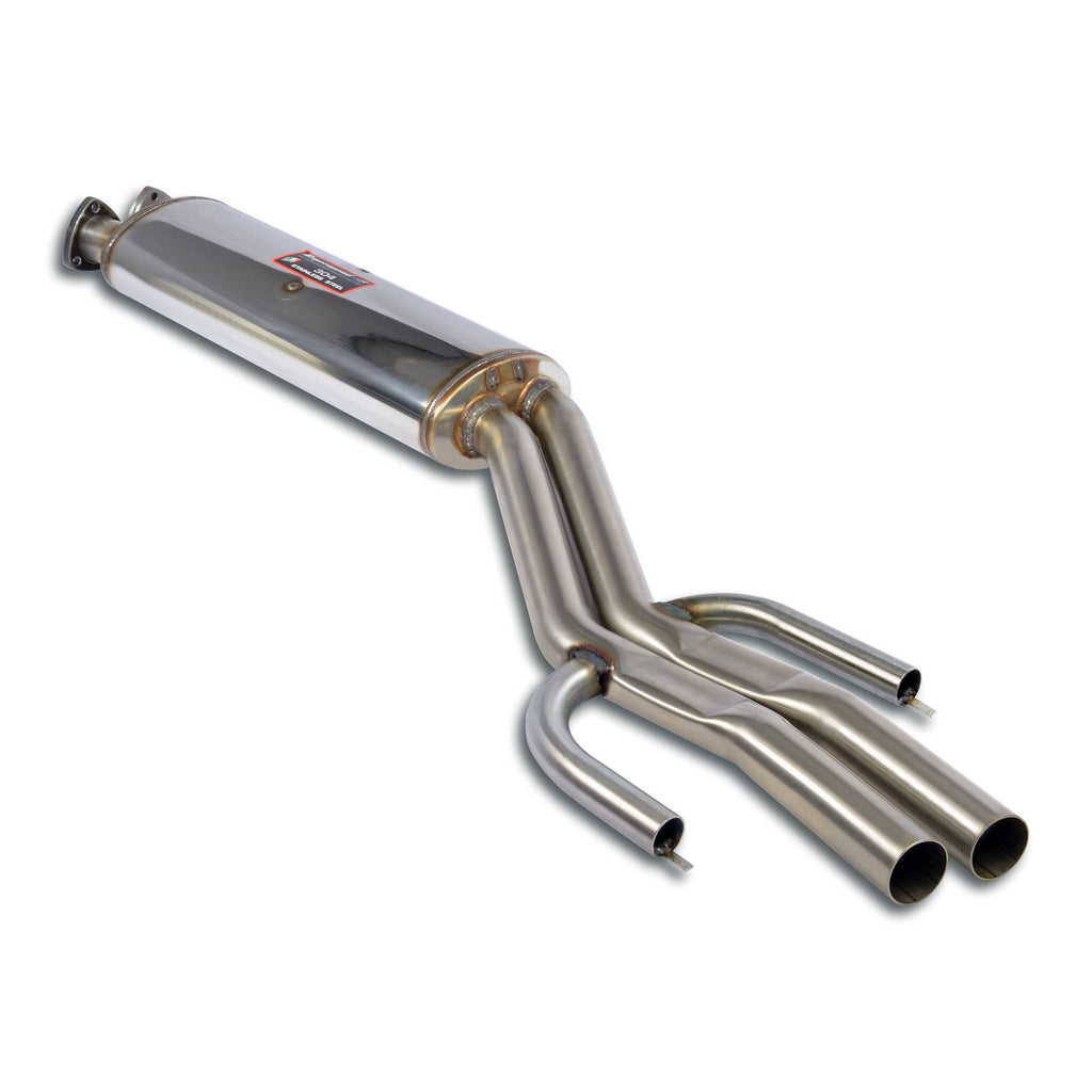 Supersprint ALPINA 3 Series (E30) Front Exhaust