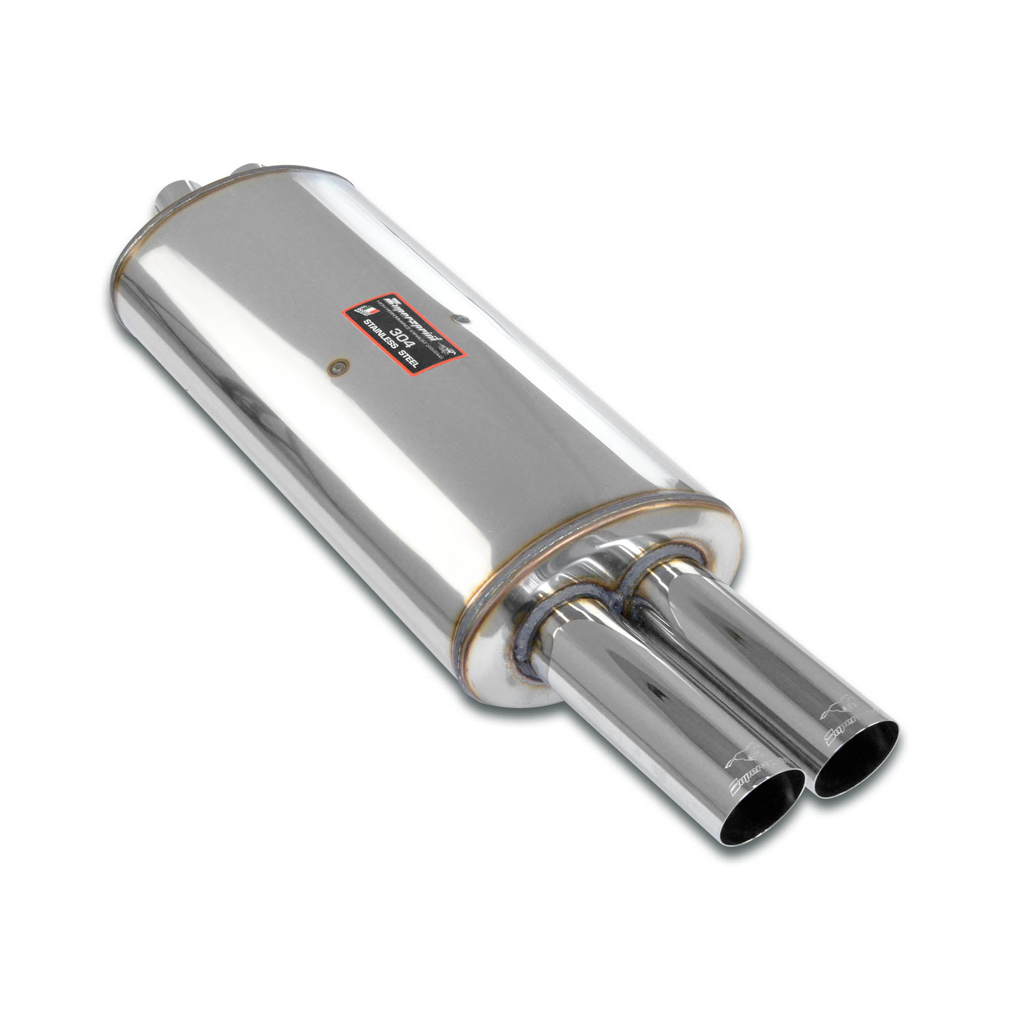 Supersprint ALPINA 3 Series (E30) Rear Exhaust Oo70