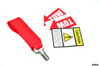 Macht Schnell e9x m3 motorsport tow strap - iND Distribution