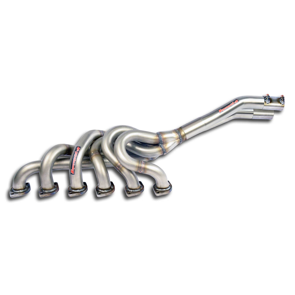 Supersprint ALPINA 5 Series (E34) Manifold 100% Stainless Steel(LHD)