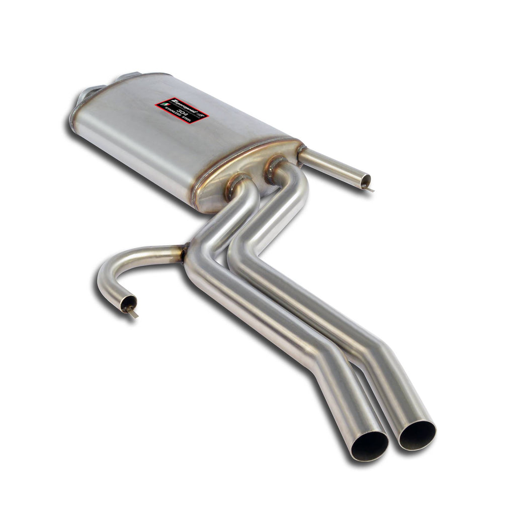 Supersprint ALPINA 5 Series (E34) Centre Exhaust