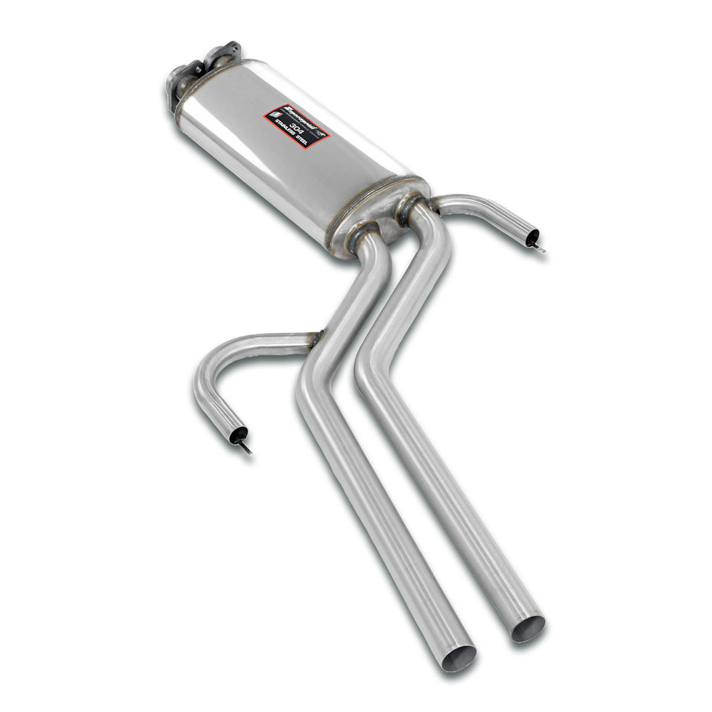 Supersprint BMW 5 Series E34 Centre Exhaust