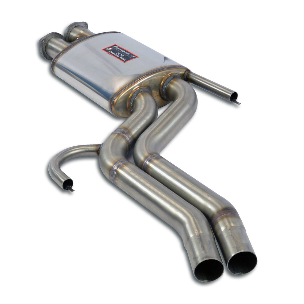 Supersprint ALPINA 7 Series (E32) Centre Exhaust