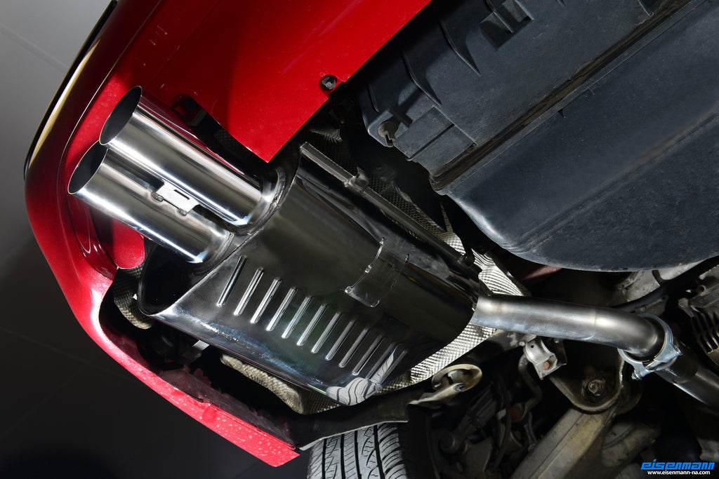 Eisenmann e39 m5 performance exhaust - iND Distribution
