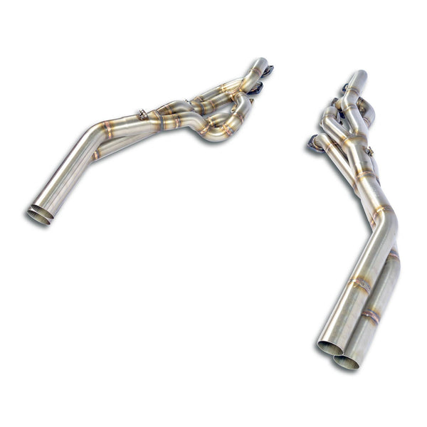 Supersprint ALPINA 5 Series (E34) Manifold Right - Left(LHD)