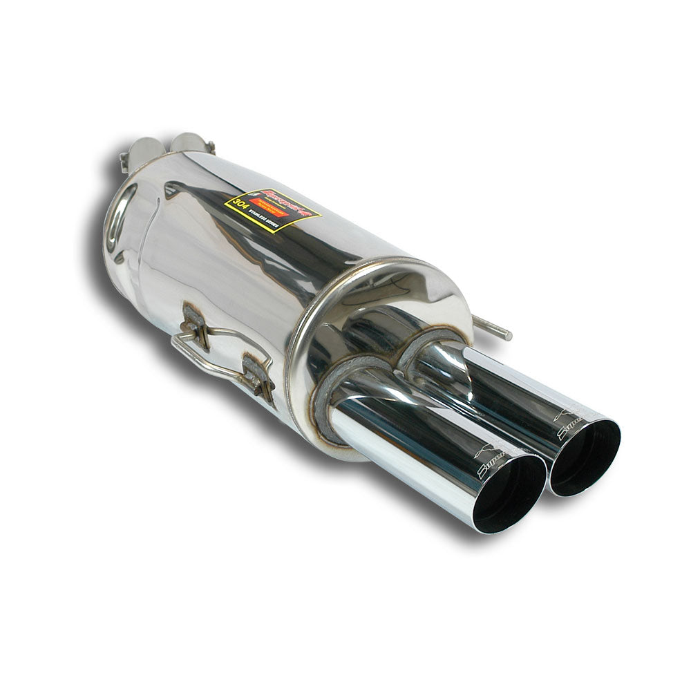 Supersprint ALPINA 7 Series (E32) Rear Exhaust Oo76