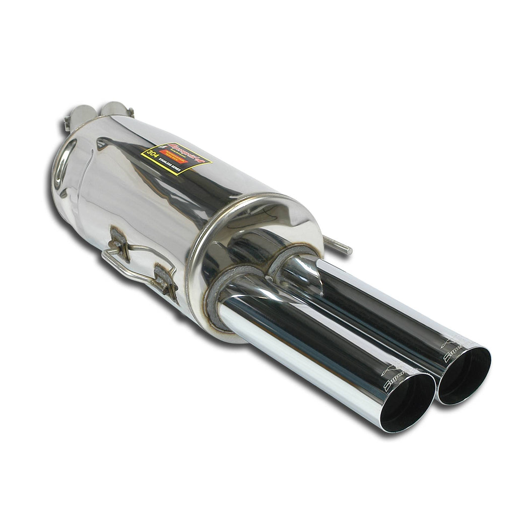 Supersprint ALPINA 7 Series (E32) Rear Exhaust Oo 76