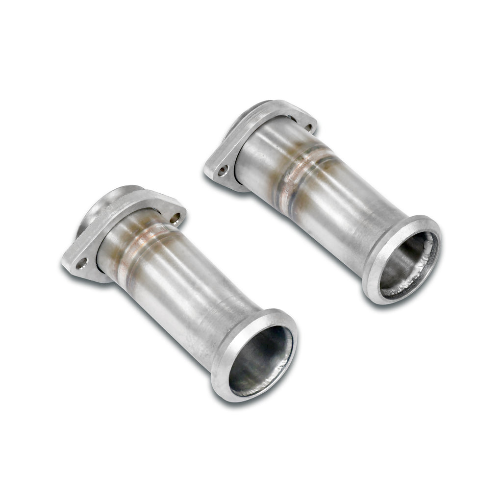 Supersprint ALPINA 7 Series (E32) Connecting Pipes Kit For Kat