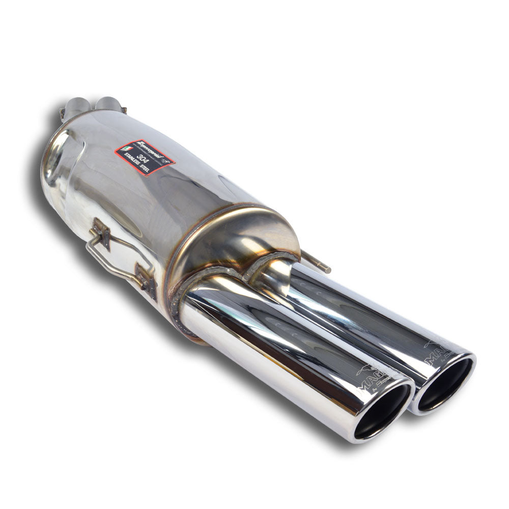 Supersprint ALPINA 7 Series (E32) Rear Exhaust Oo 90