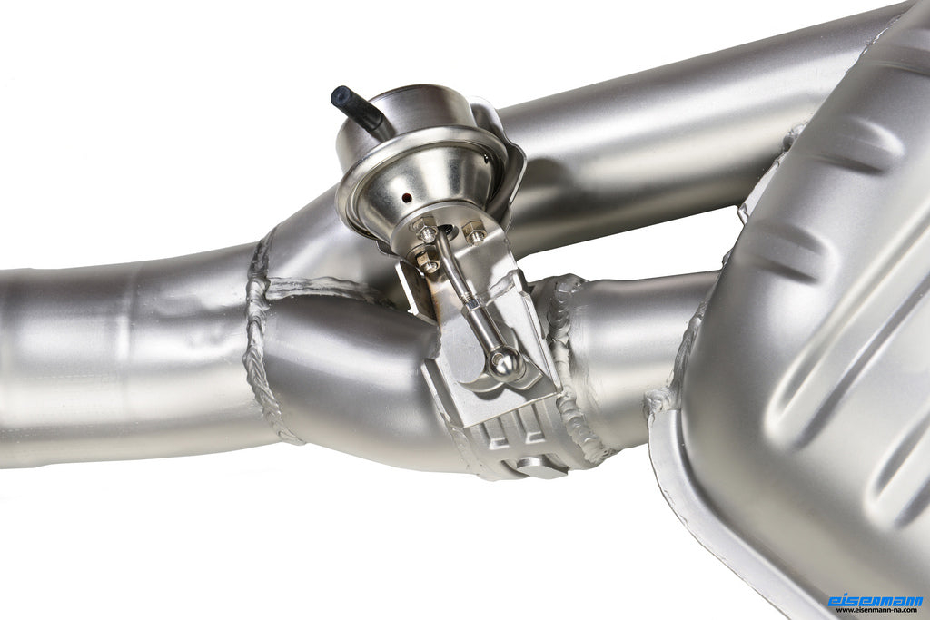 Eisenmann F06 / F12 / F13 M6 Performance Exhaust System