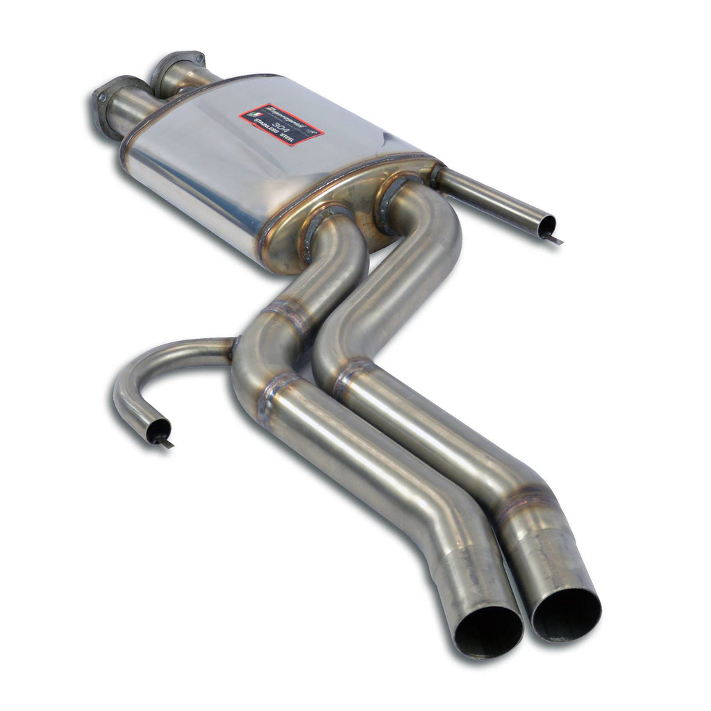 Supersprint BMW 5 Series E34 Centre Exhaust "H-Pipe"