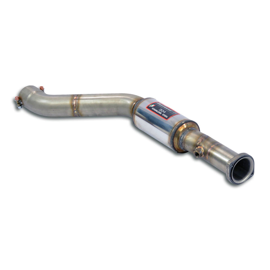 Supersprint ALPINA 7 Series (E32) Front Exhaust Left