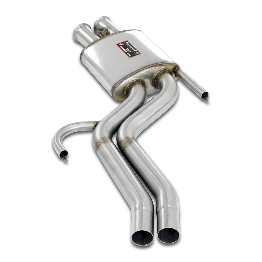 Supersprint ALPINA 7 Series (E32) Centre Exhaust