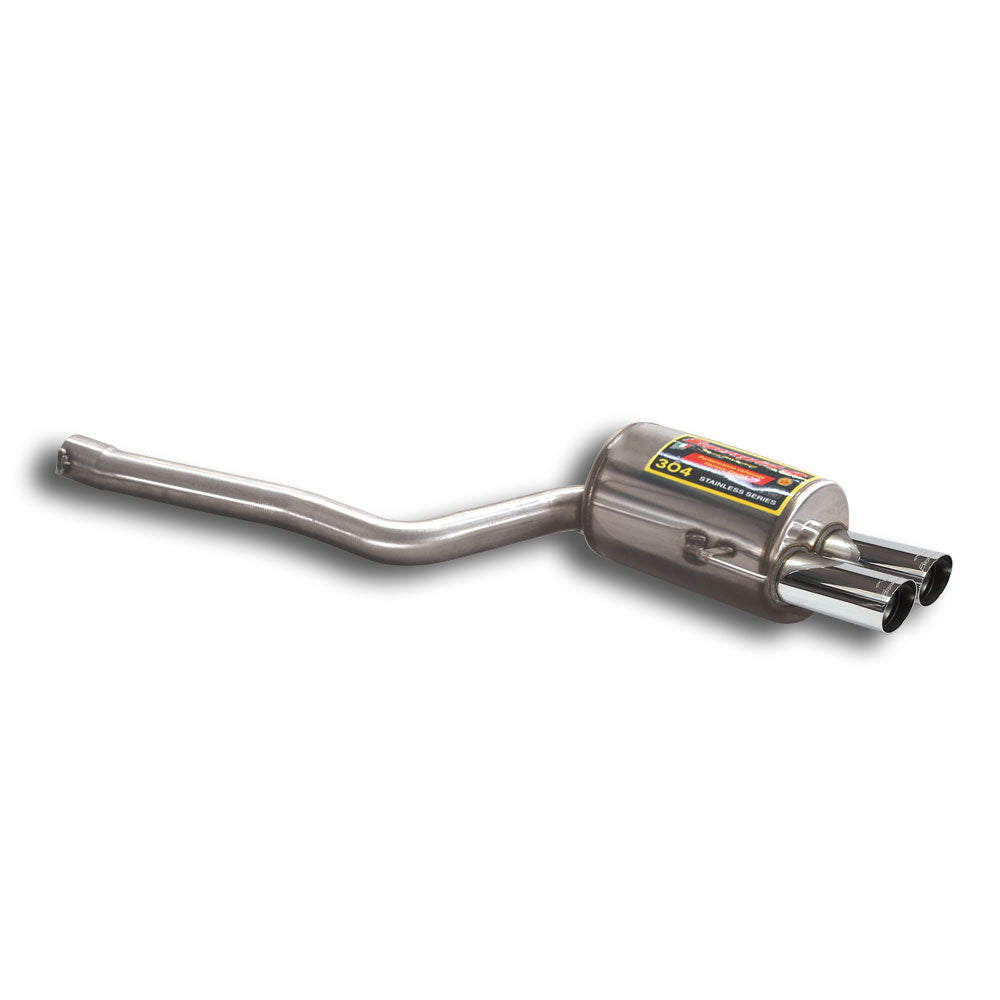 Supersprint ALPINA 8 Series (E31) Rear Exhaust Right Oo76