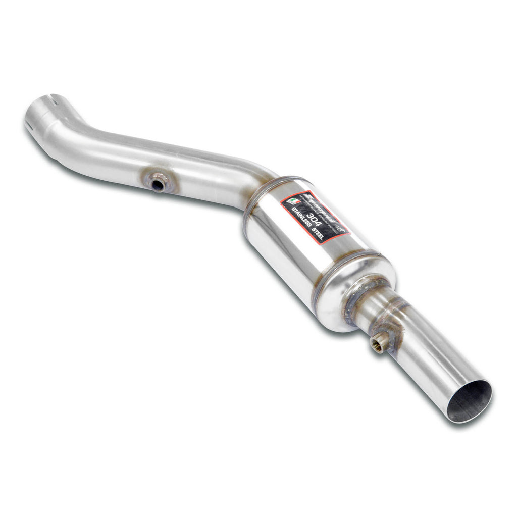 Supersprint ALPINA 8 Series (E31) Front Exhaust Left