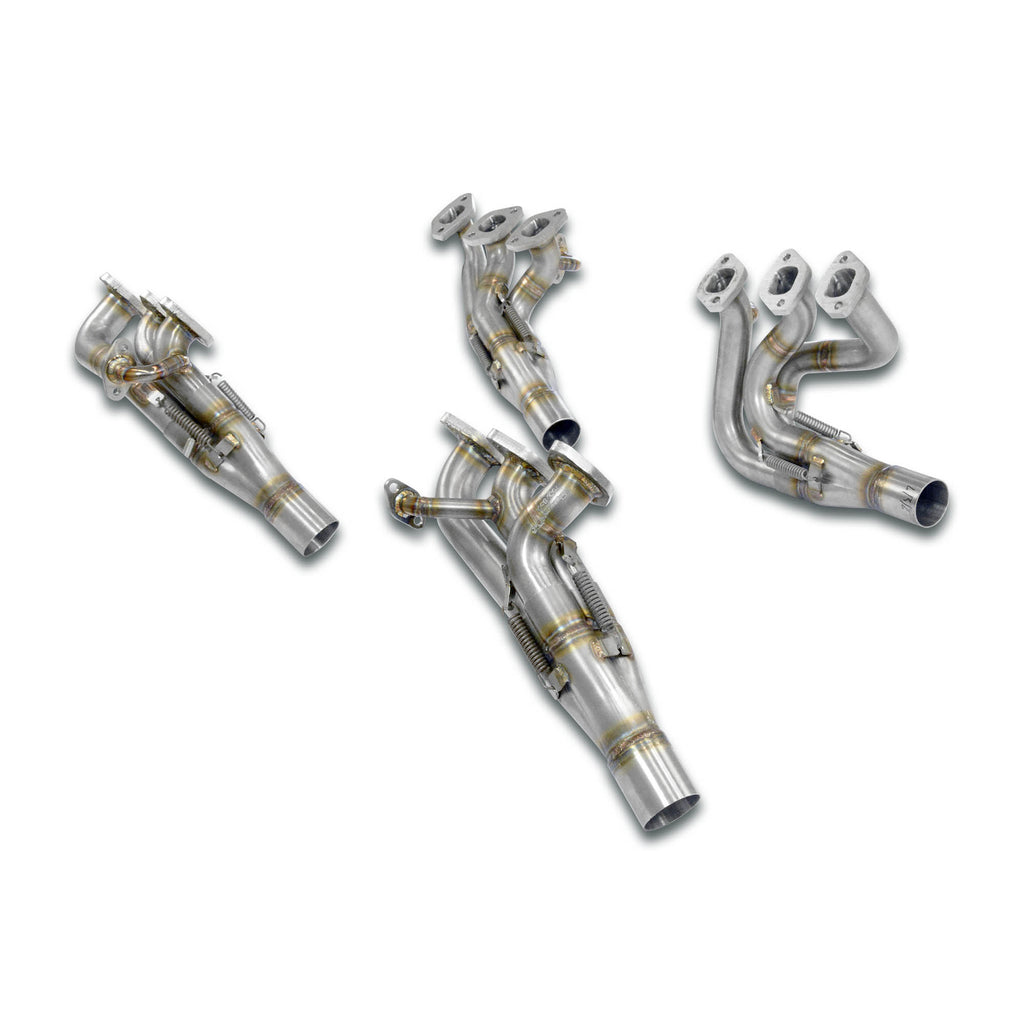 Supersprint ALPINA 7 Series (E38) Manifold Right + Left(Left Hand Drive)