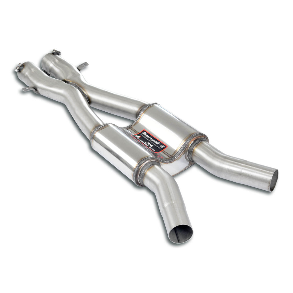 Supersprint ALPINA 7 Series (E38) Centre Exhaust