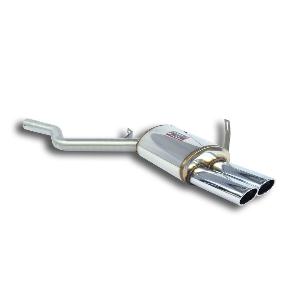 Supersprint ALPINA 7 Series (E38) Rear Exhaust Right 90X70