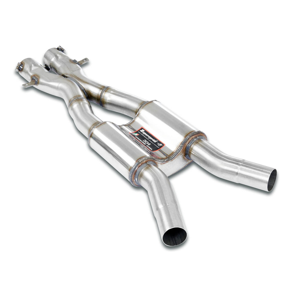 Supersprint BMW E38 Centre Exhaust