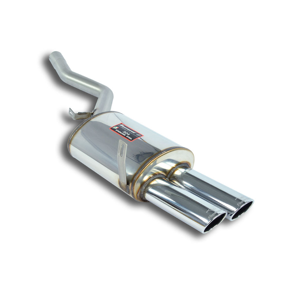 Supersprint ALPINA 7 Series (E38) Rear Exhaust Left 90X70