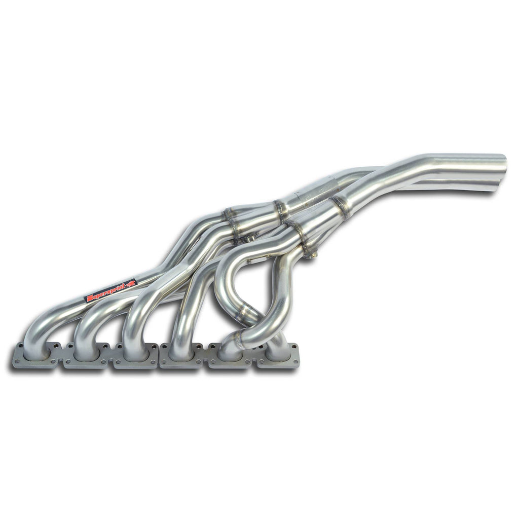 Supersprint BMW 3 Series E36 Manifold(LHD)Stainless Steel For Oem Catalytic Converter