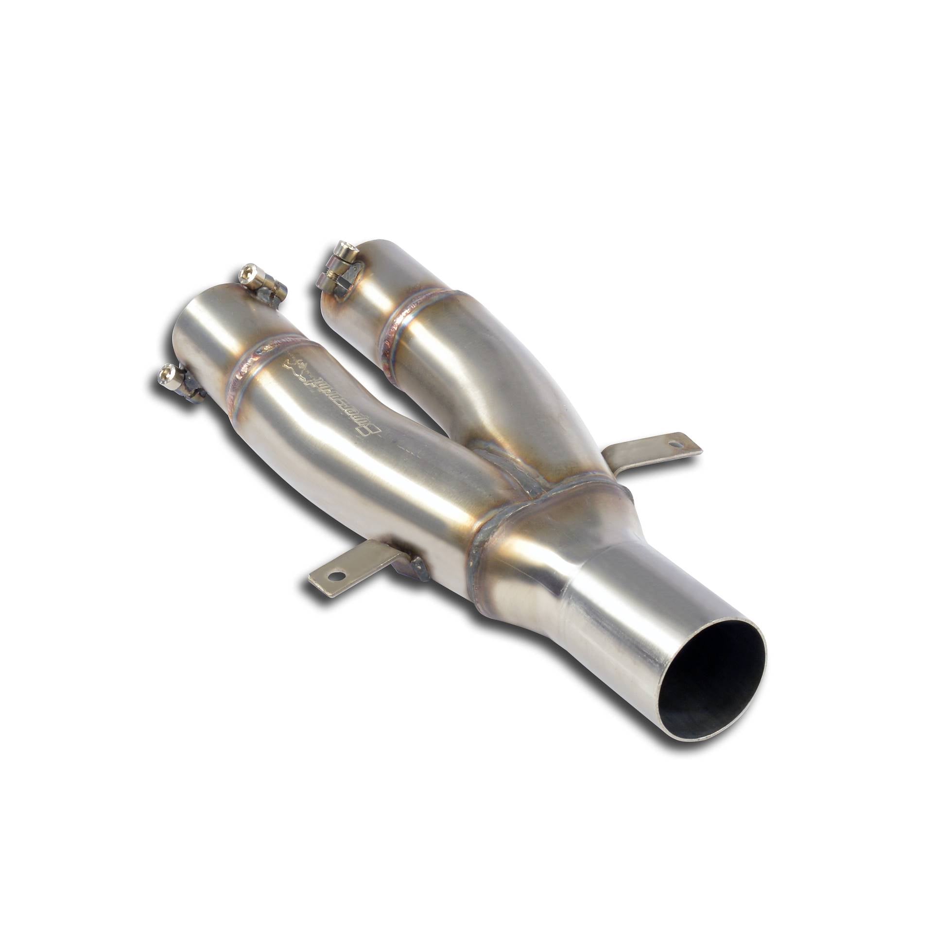 Supersprint BMW E39 5 Series Connecting Pipes Kit " Y "