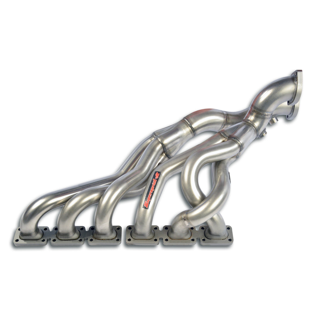 Supersprint ALPINA 3 Series (E36) Manifold(Left Hand Drive, O2 Sensor Bungs Only)