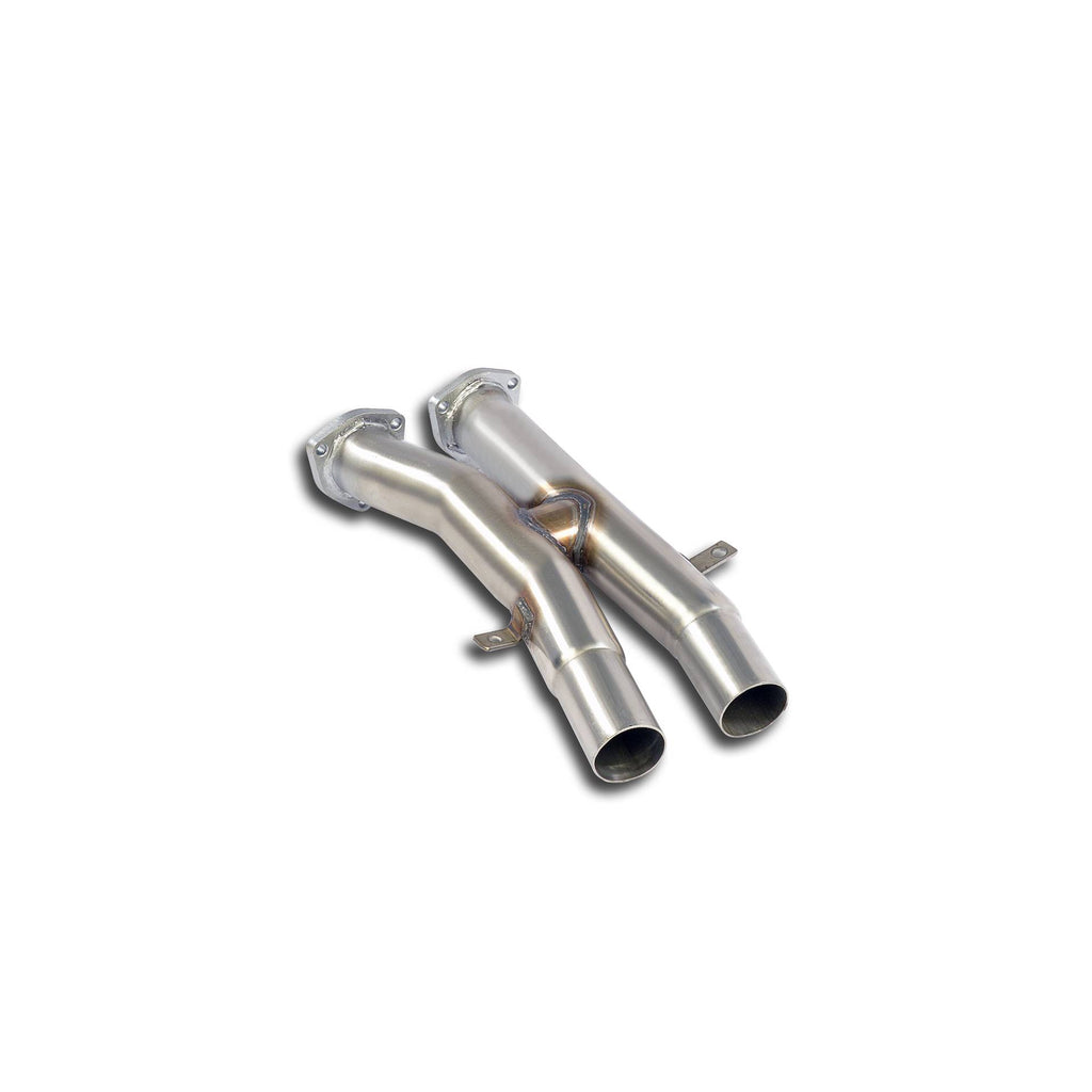 Supersprint BMW E46 Connecting Pipes Kit