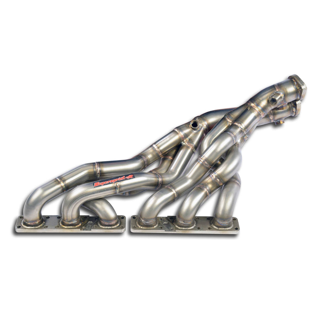 Supersprint ALPINA 3 Series (E46) Manifold(Right Hand Drive)(With Ports For The Stock Air Injection System)