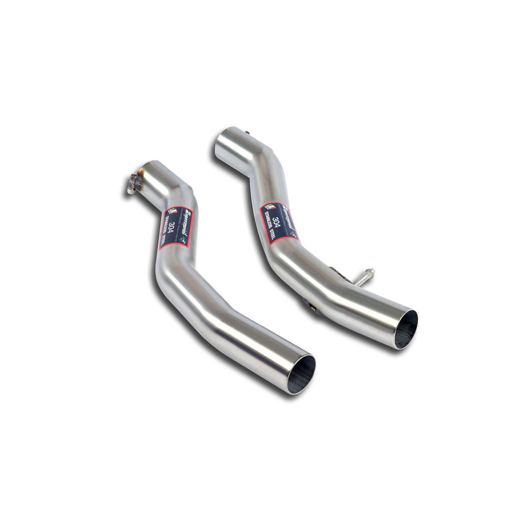 Supersprint BMW Z3 E36 Centre Pipes Kit Right - Left