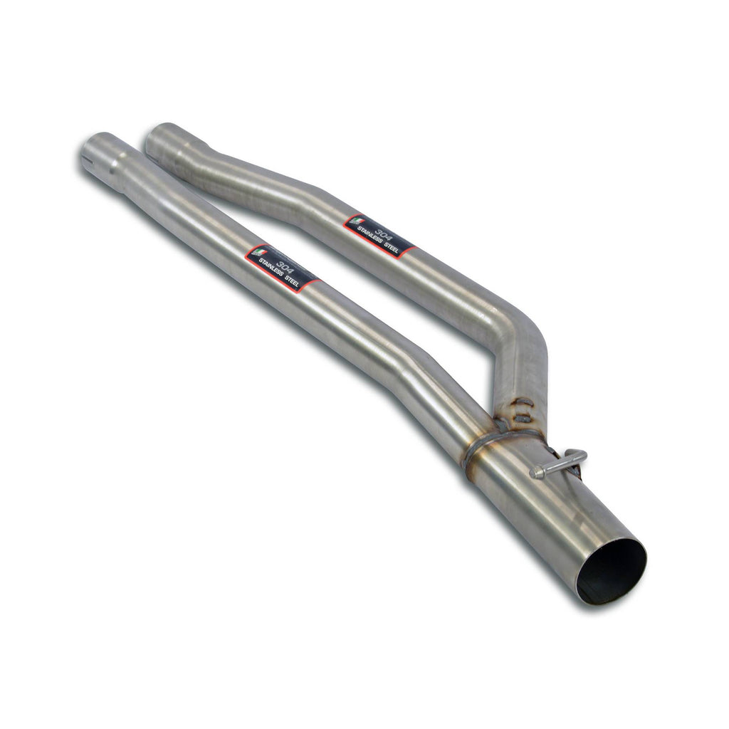 Supersprint BMW E65 Centre Pipe