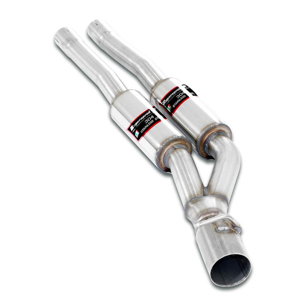 Supersprint BMW E65 Centre Exhaust