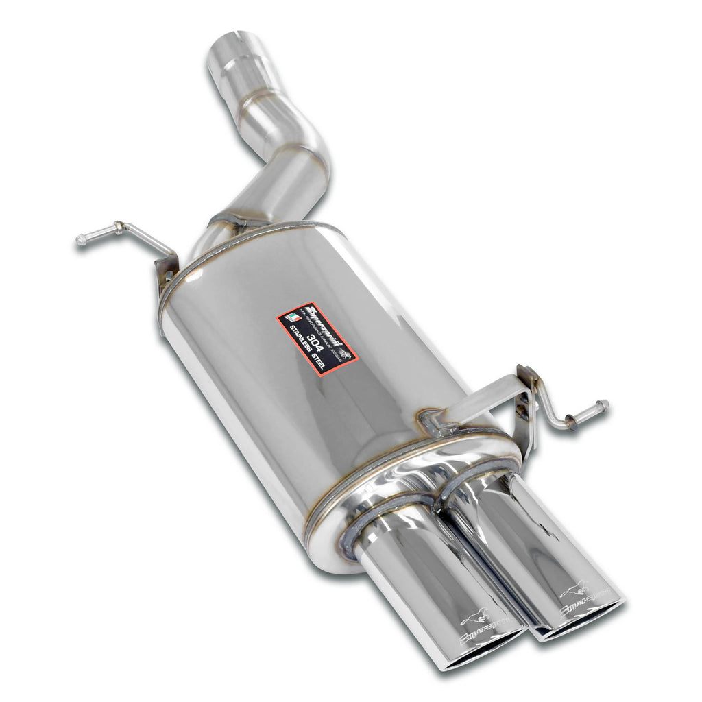 Supersprint ALPINA 7 Series (E65 / E66) Rear Exhaust 100X75