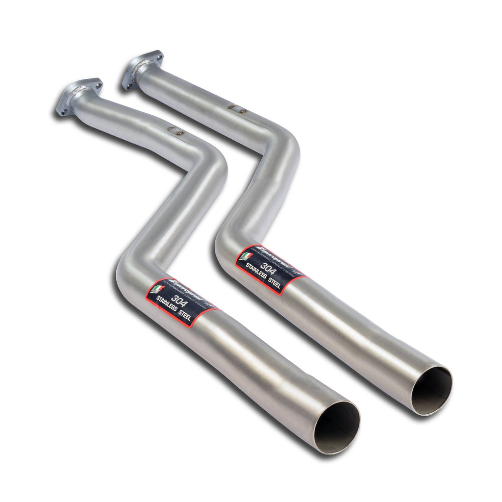 Supersprint  BMW Z3 / Z4 ROADSTER Front Pipes Kit