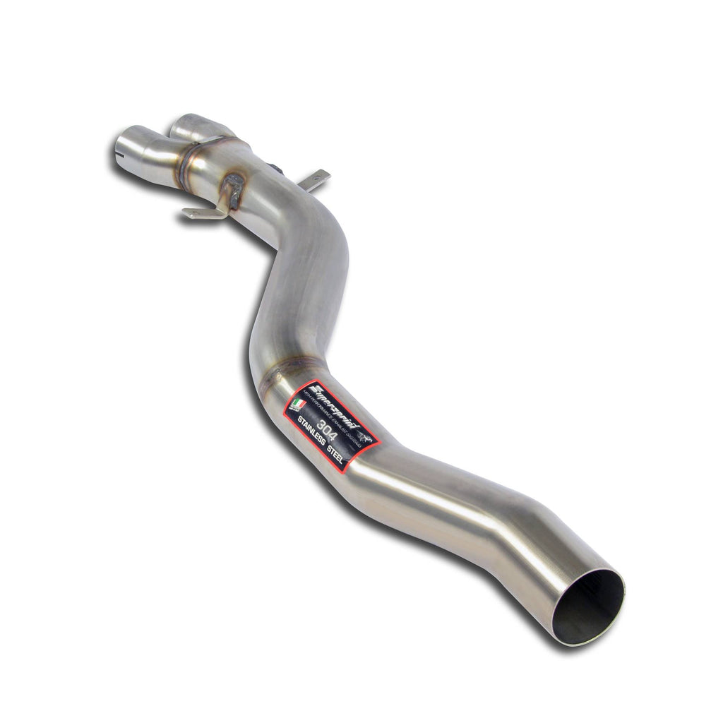Supersprint BMW E85 / E86 Z4 Y-Connecting Pipe