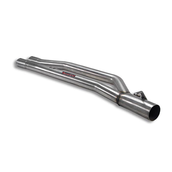 Supersprint ALPINA 7 Series (E65 / E66) Centre Pipe