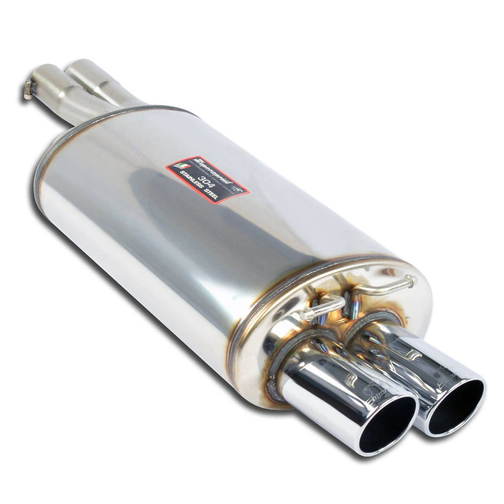 Supersprint BMW E83 X3 Rear Exhaust Oo 80