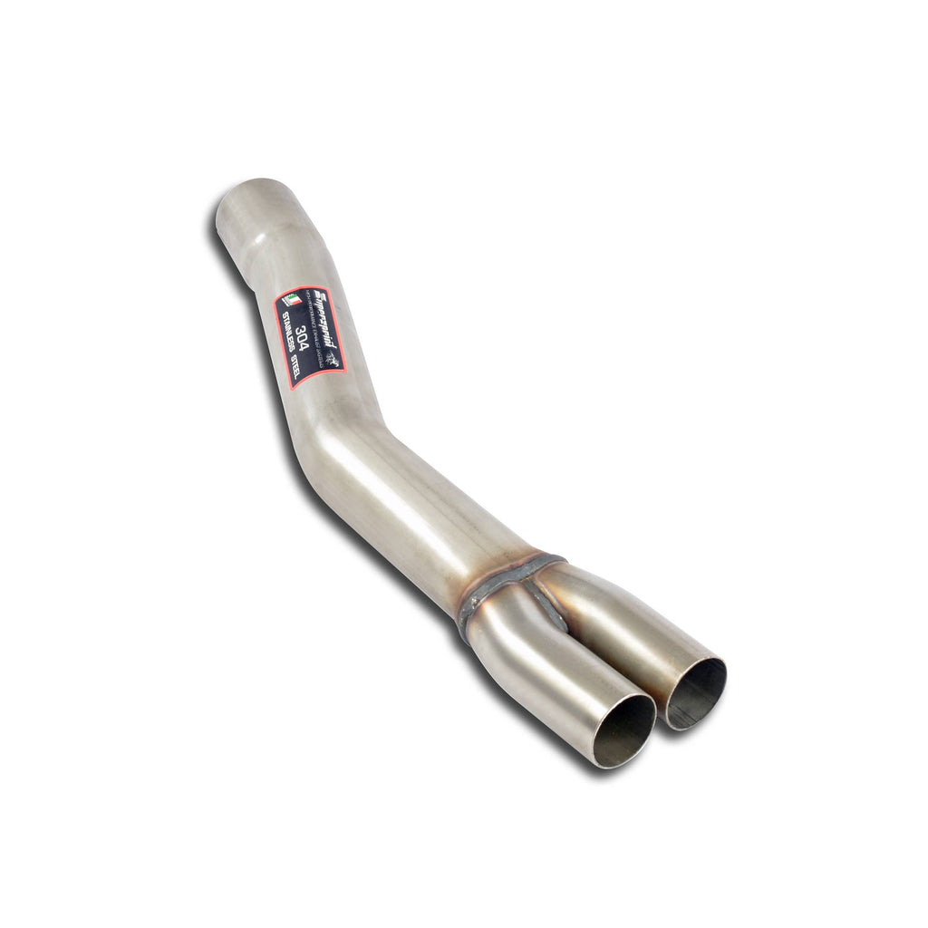 Supersprint BMW E83 X3 Y-Connecting Pipe