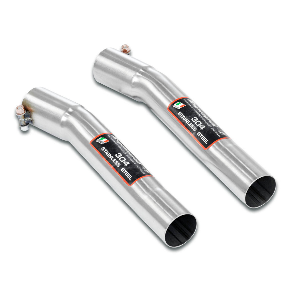 Supersprint BMW E90 Connecting Pipes Kit