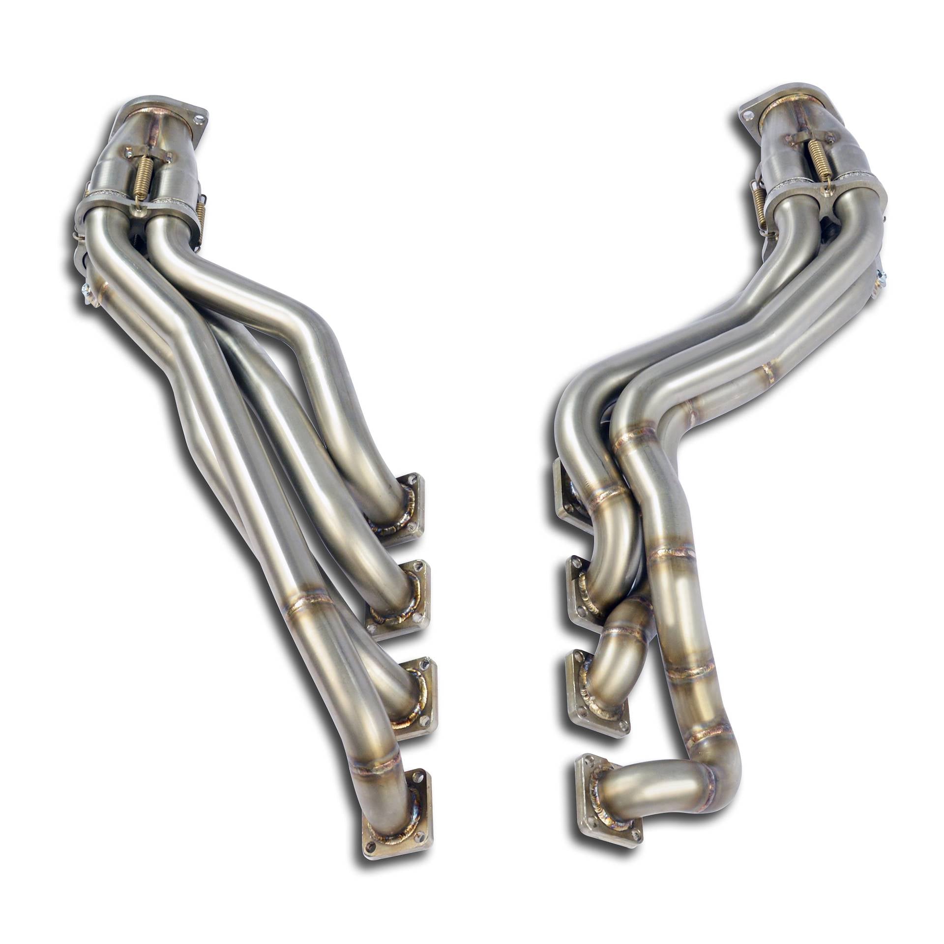 Supersprint BMW E53 X5 Manifold Right - Left