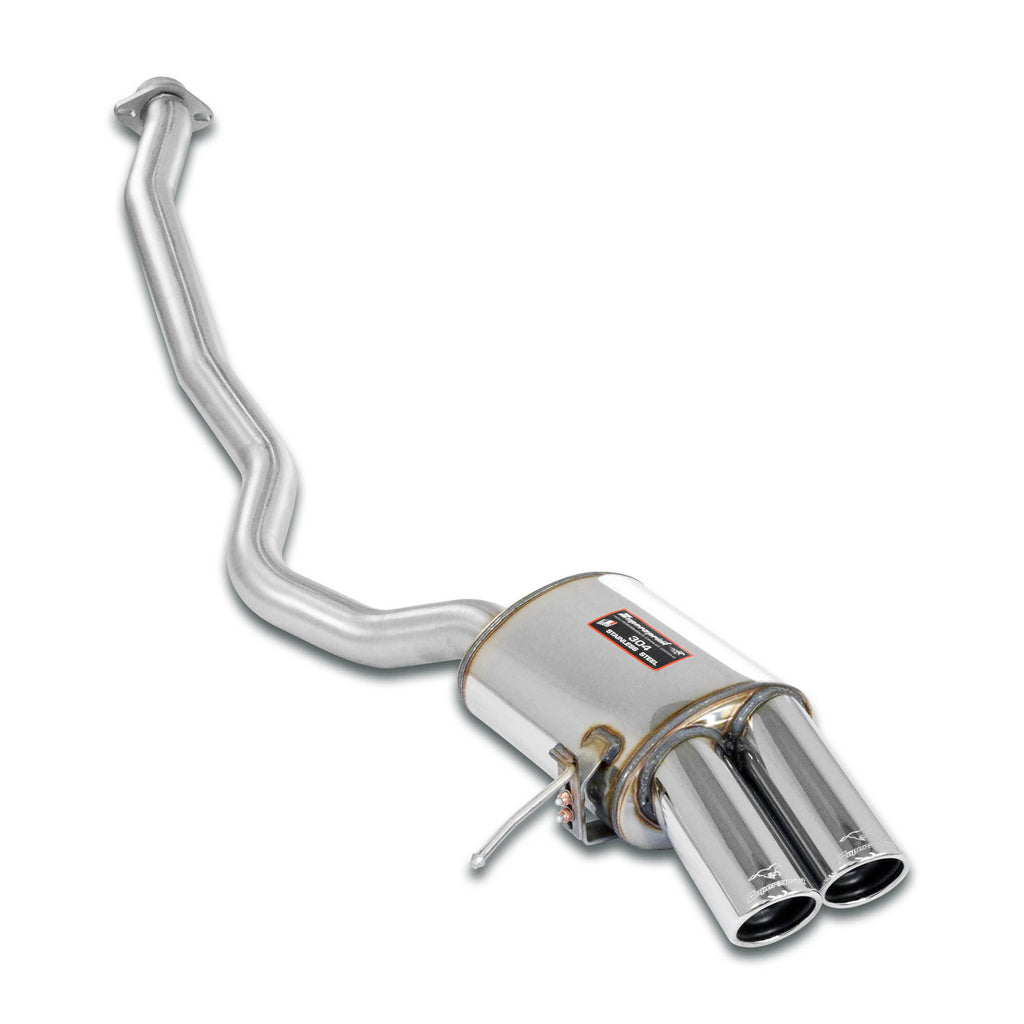 Supersprint BMW E53 X5 Rear Exhaust Right Oo 90
