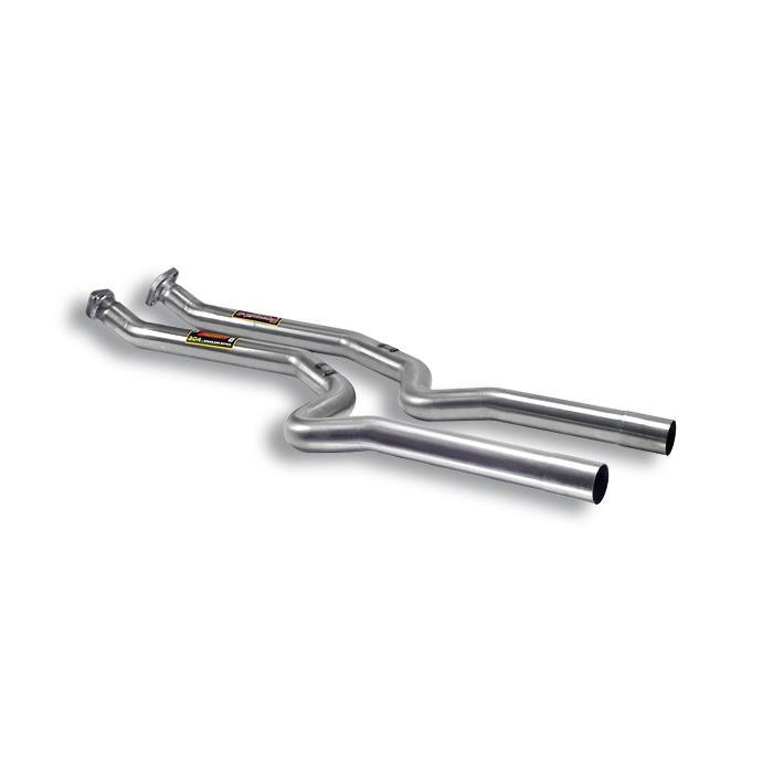 Supersprint BMW E60 / E61 Front Pipes Right - Left